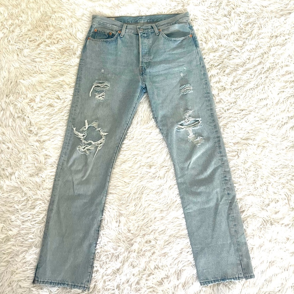 Levi’s Straight Jeans 29x30